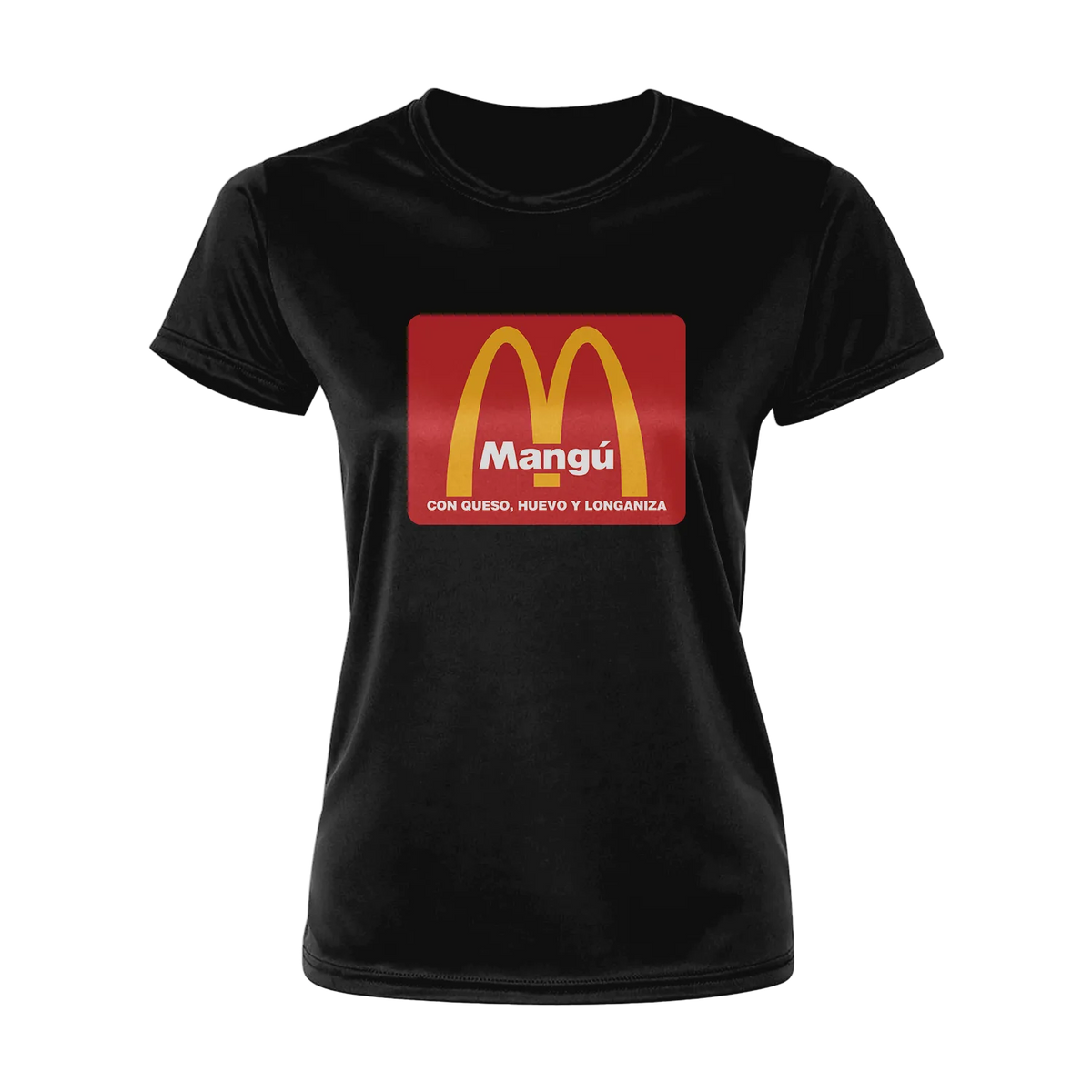 Mangu Short Sleeve Women's T-Shirt