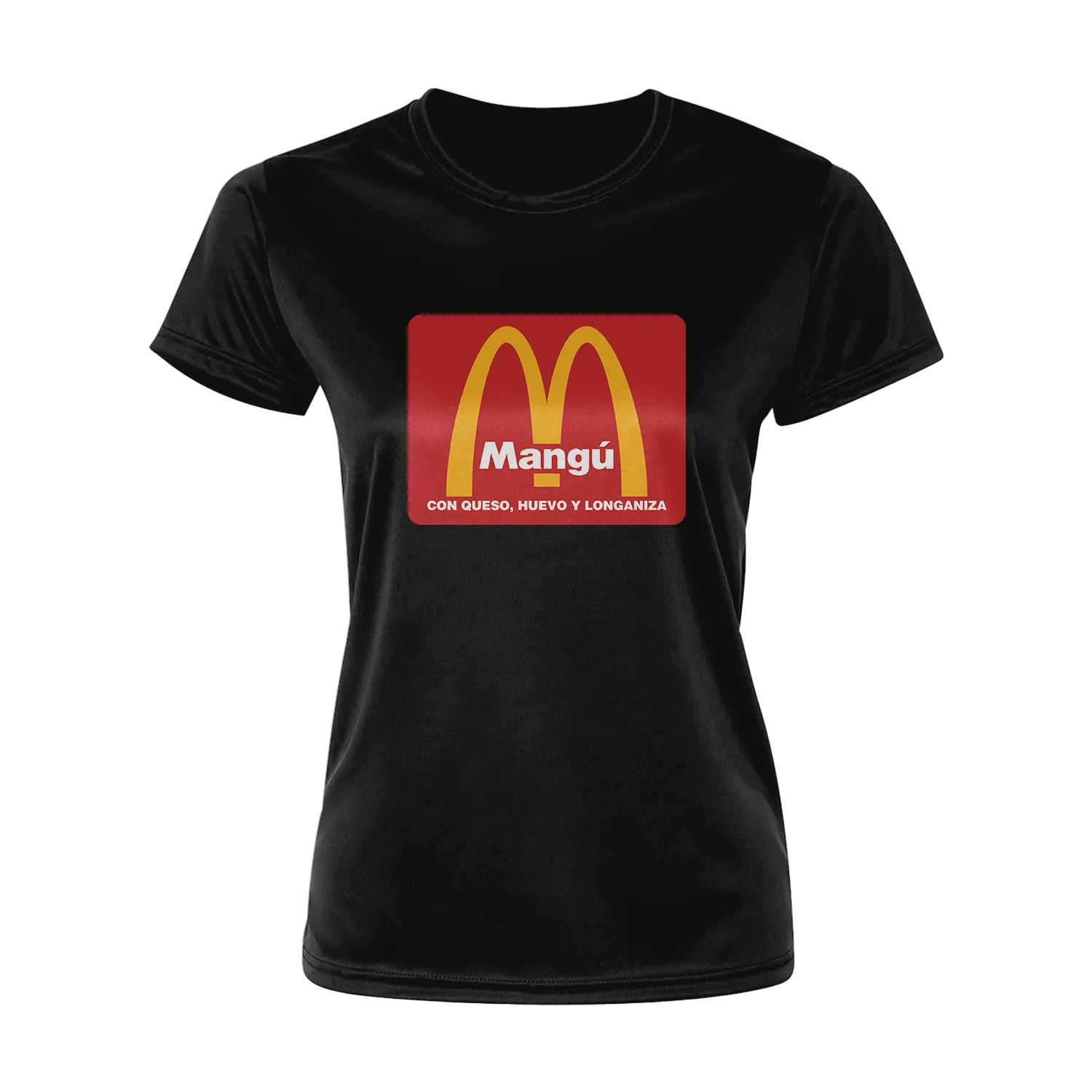 Mangu Short Sleeve Women's T-Shirt