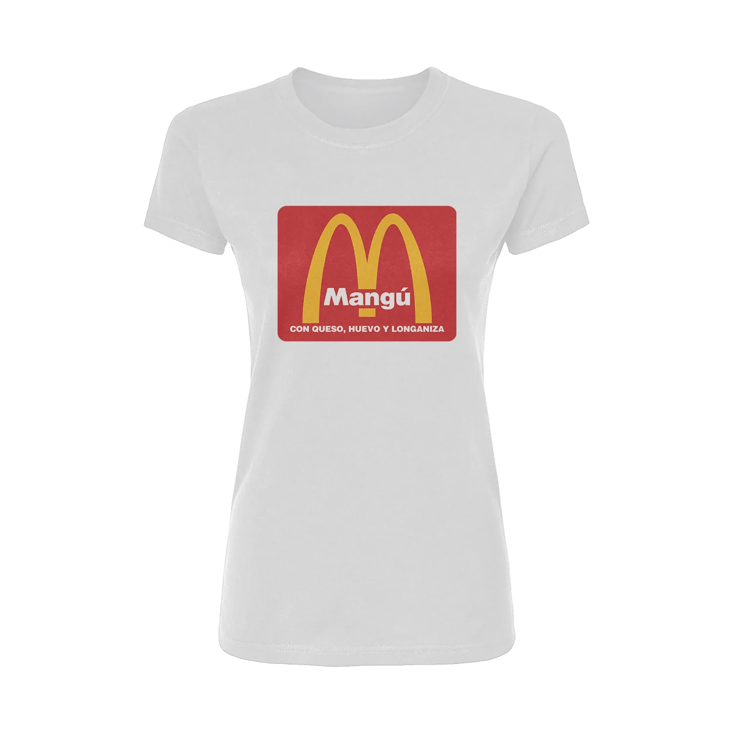 Mangu Short Sleeve Women's T-Shirt