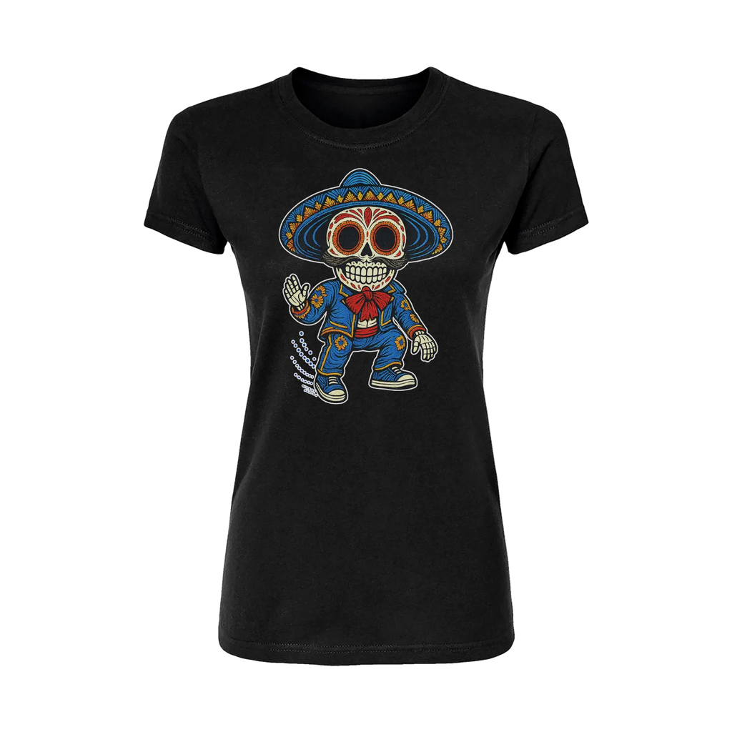 Mariachi Short Sleeve Women's T-Shirt