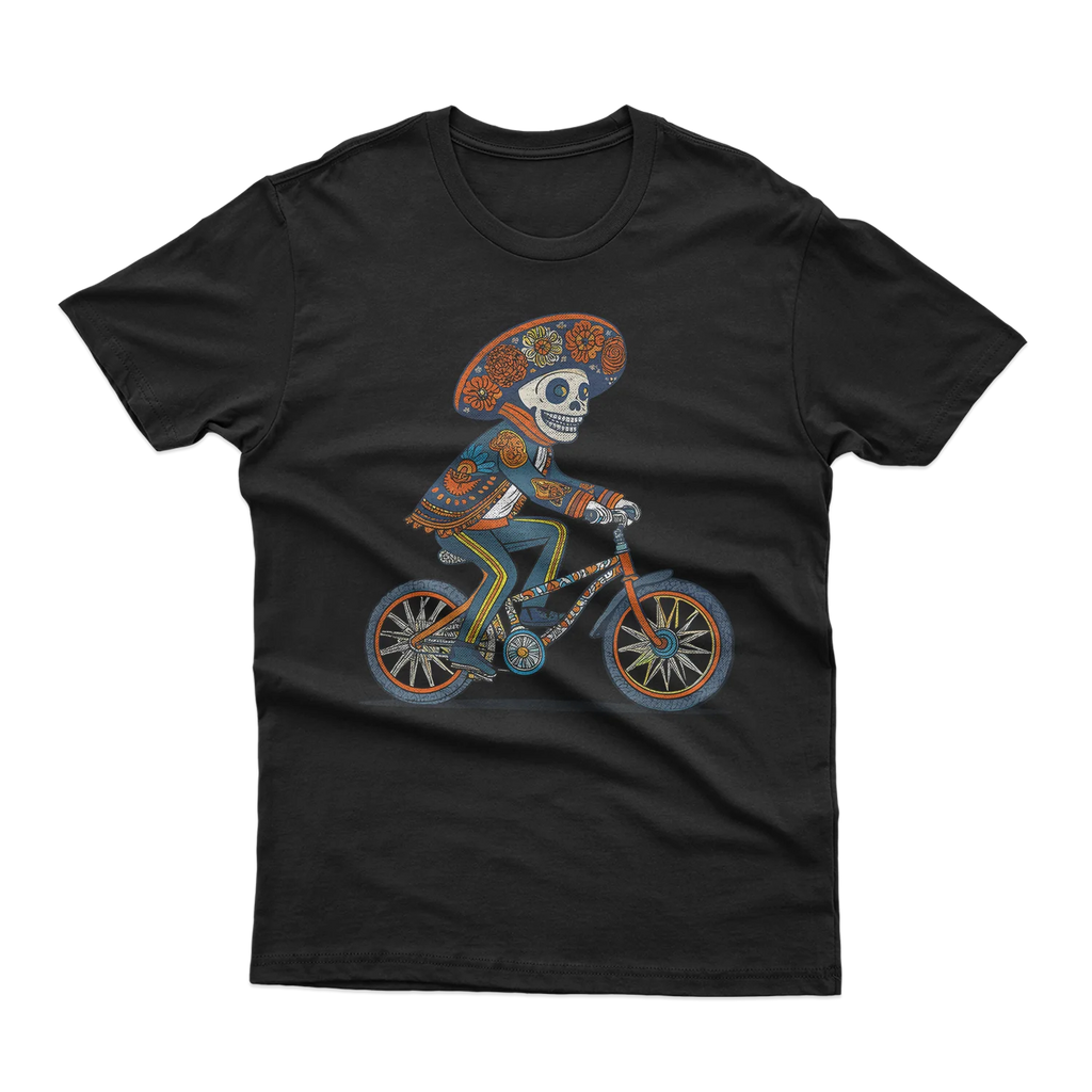 Mariachi en Bici T-Shirt
