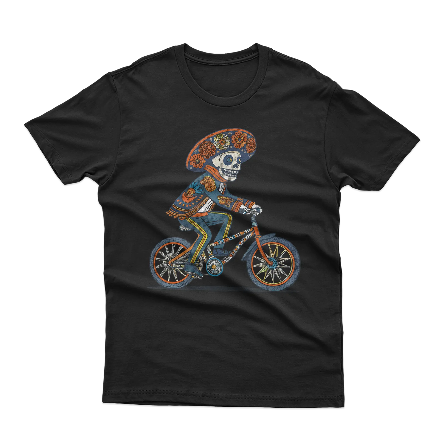 Mariachi en Bici T-Shirt