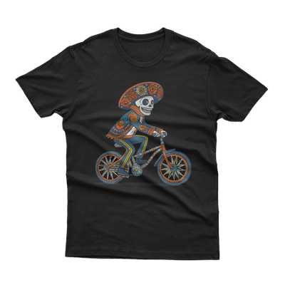 Mariachi en Bici T-Shirt