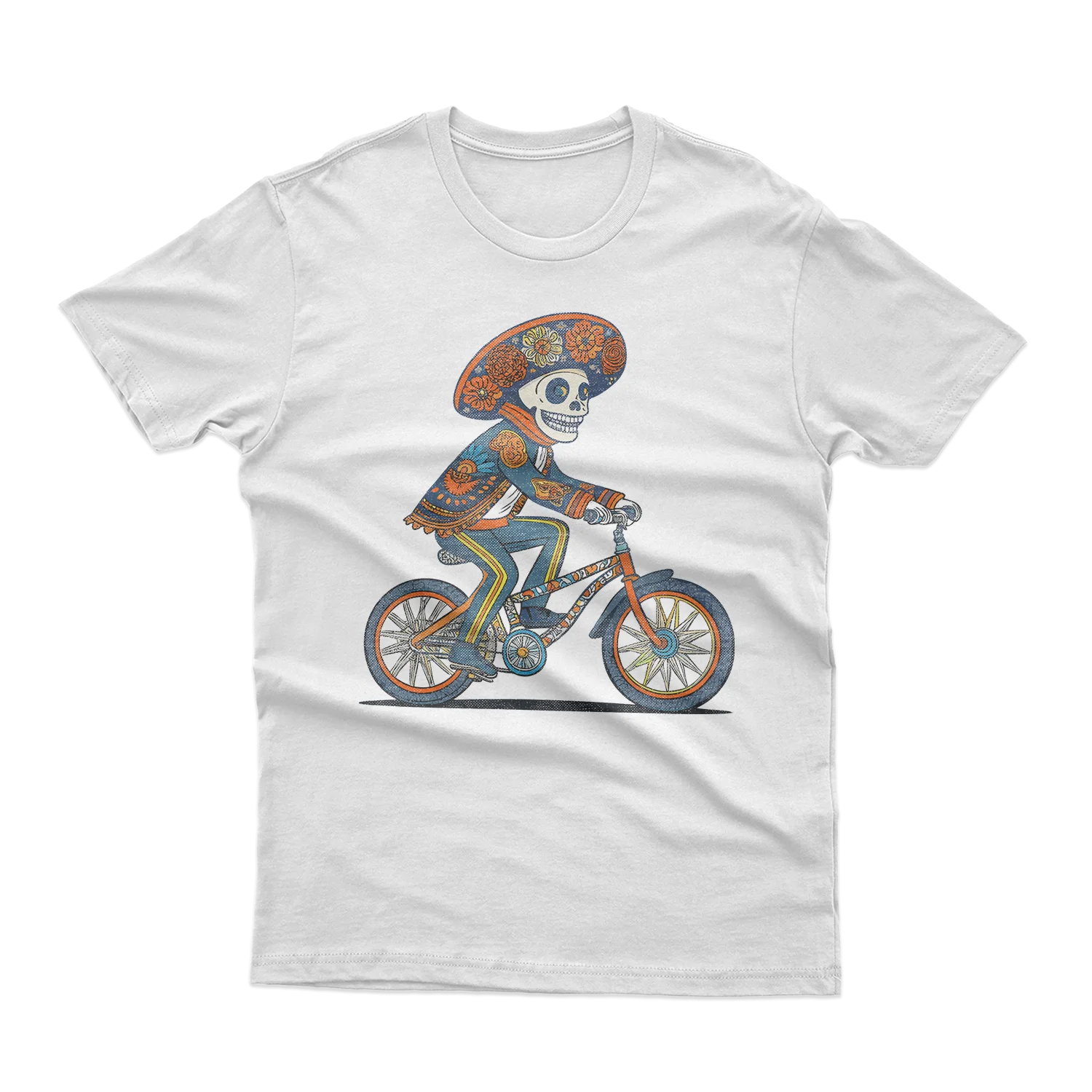 Mariachi en Bici T-Shirt