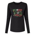 Mexicana Long Sleeve Women's T-Shirt