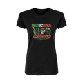 Mexicana Short Sleeve Women's T-Shirt