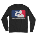 MLB Long Sleeve T-Shirt