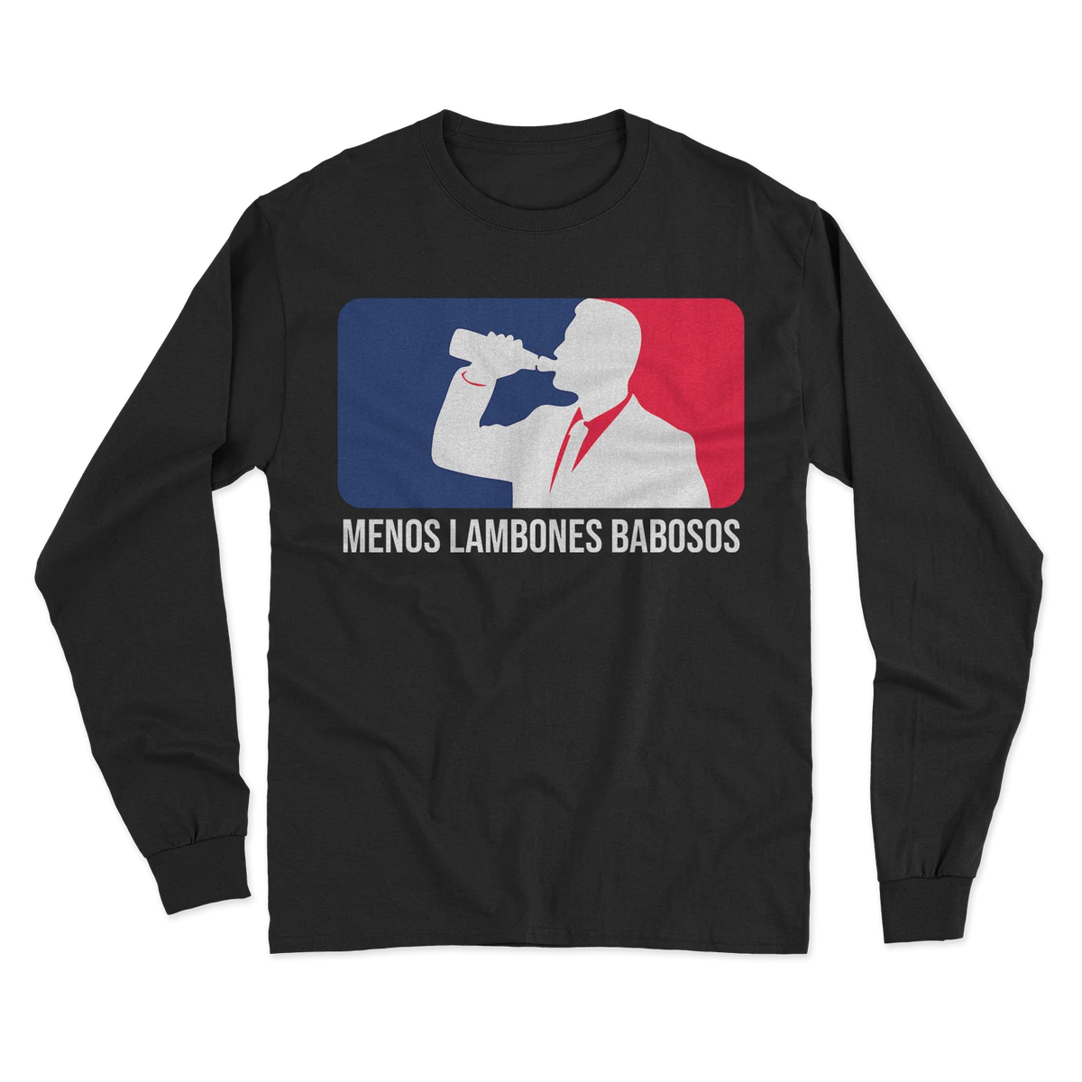 MLB Long Sleeve T-Shirt