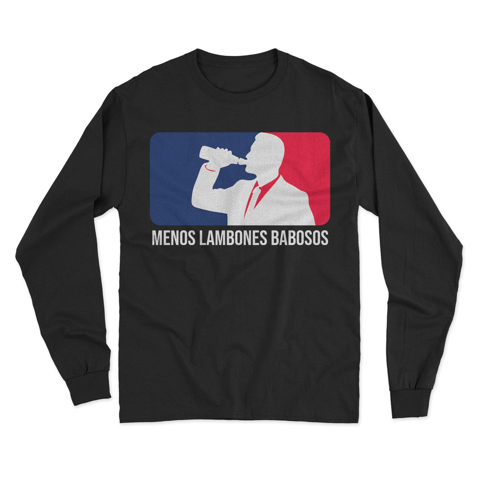 MLB Long Sleeve T-Shirt