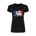 MLB Short Sleeve Women's T-Shirt