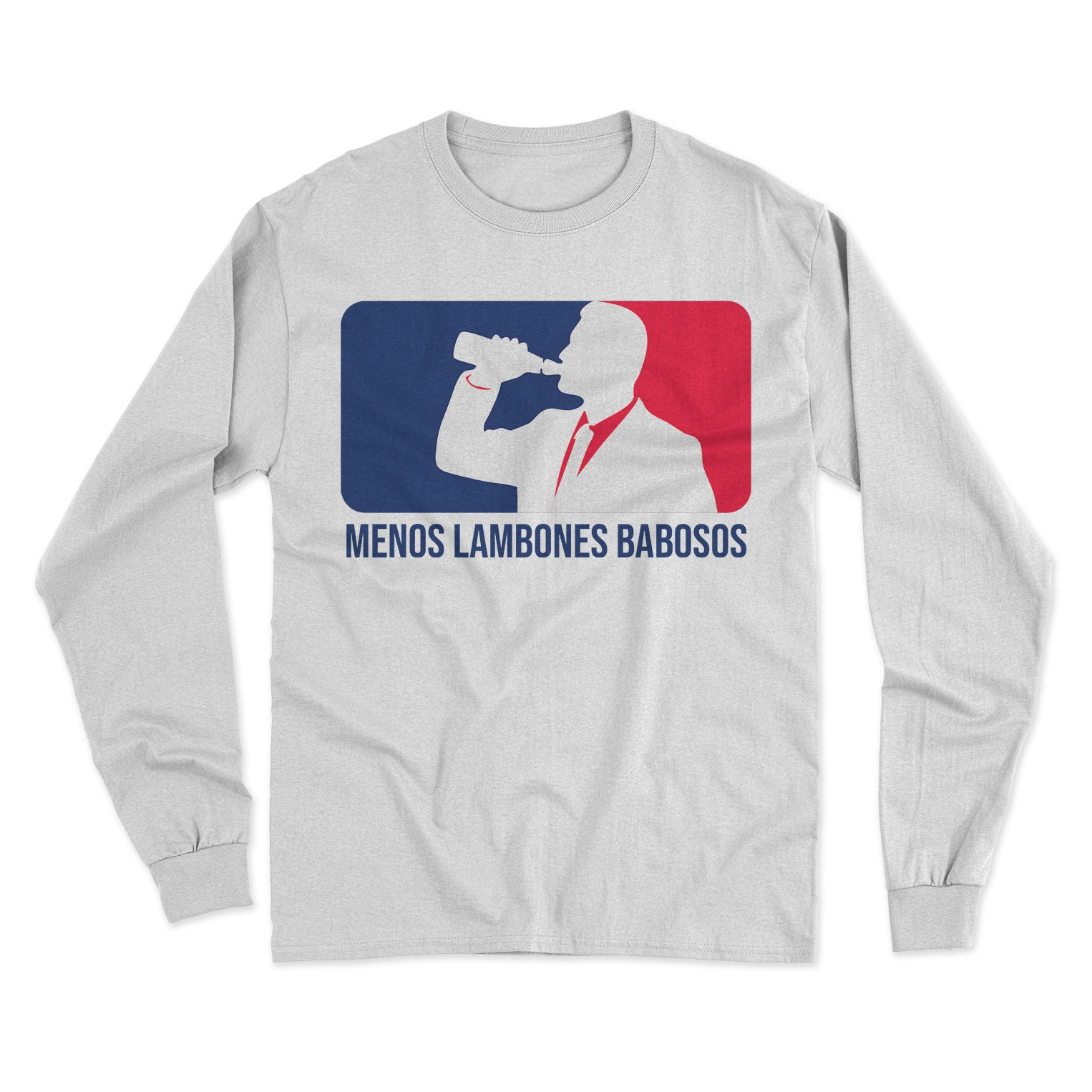 MLB Long Sleeve T-Shirt