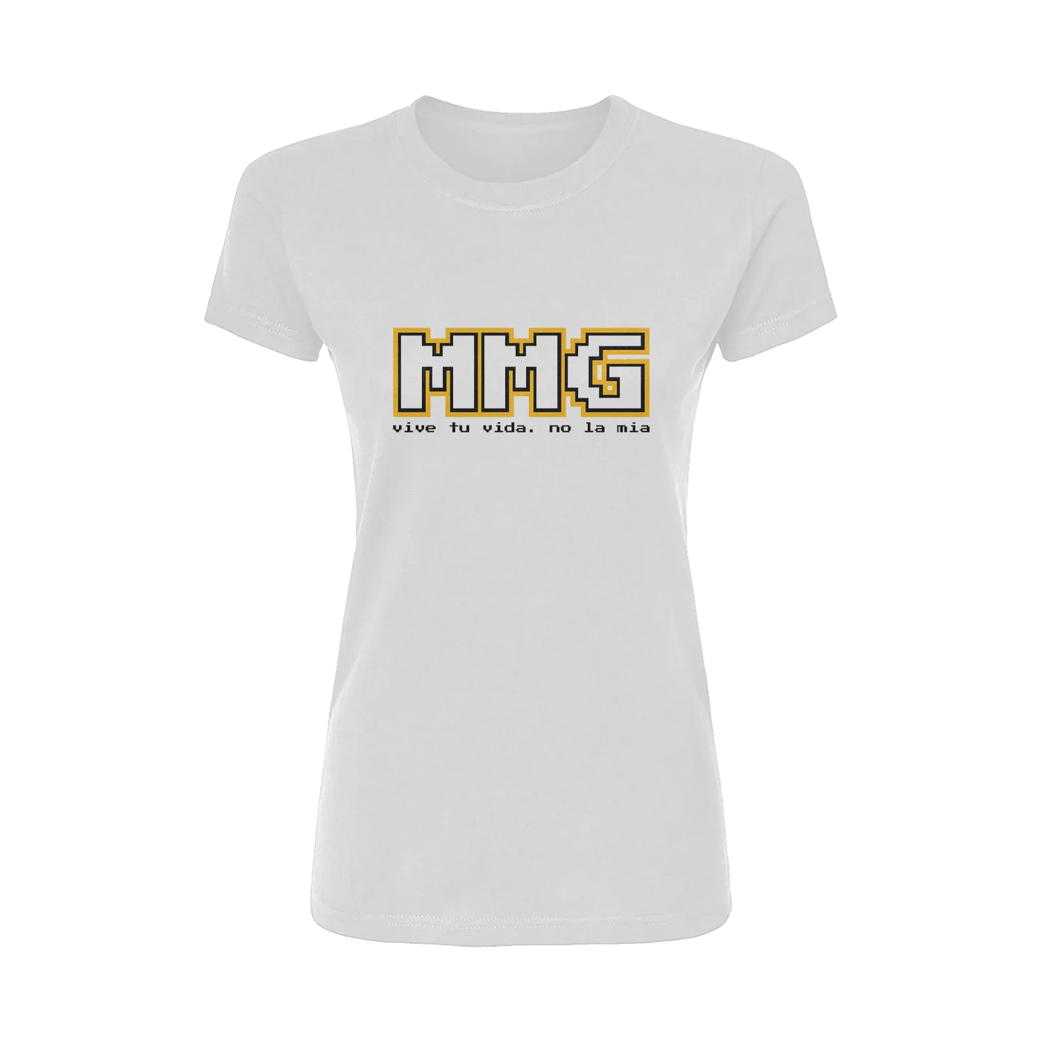 MMG Short Sleeve Women's T-Shirt