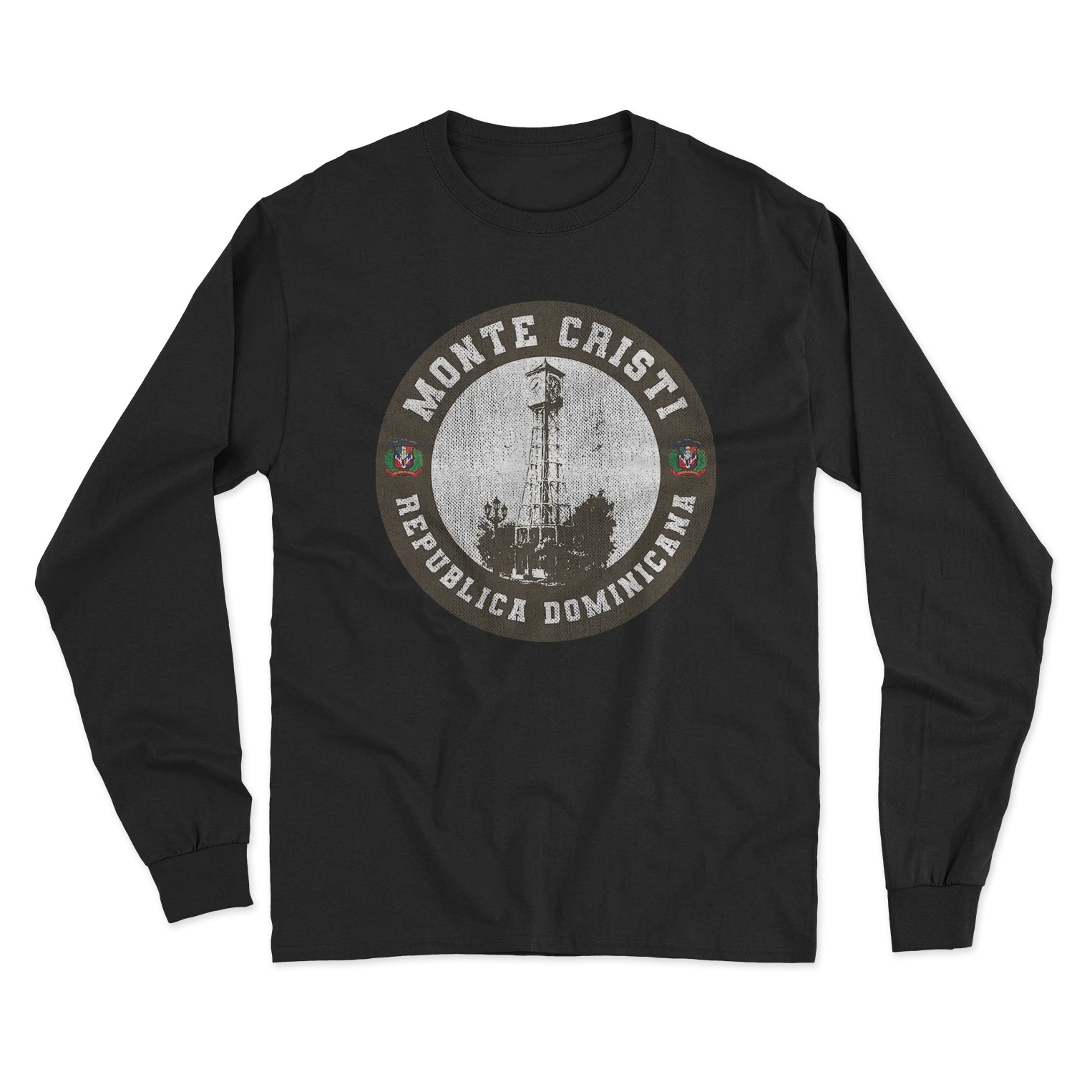 Monte Cristi T-Shirt