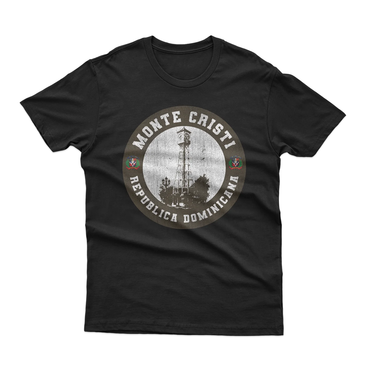 Monte Cristi T-Shirt