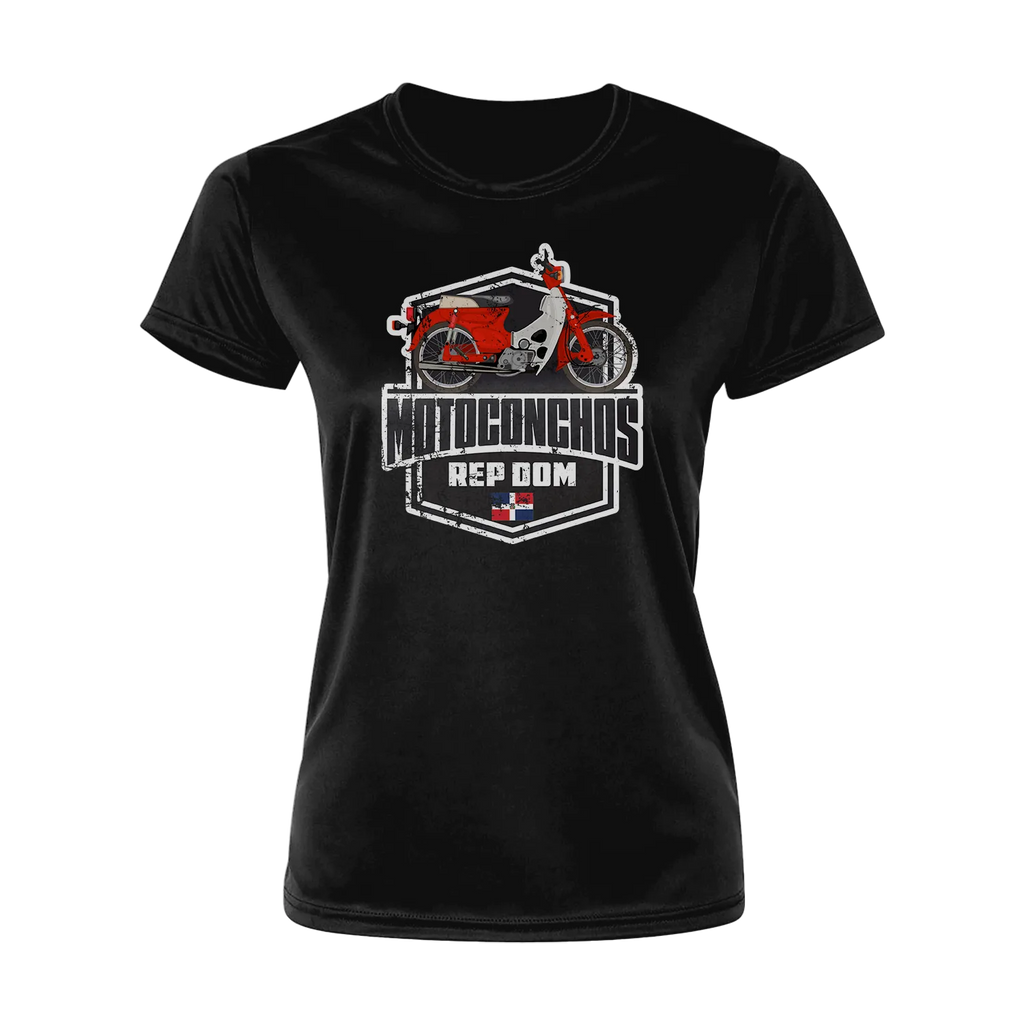 Motoconcho Short Sleeve Women's T-Shirt
