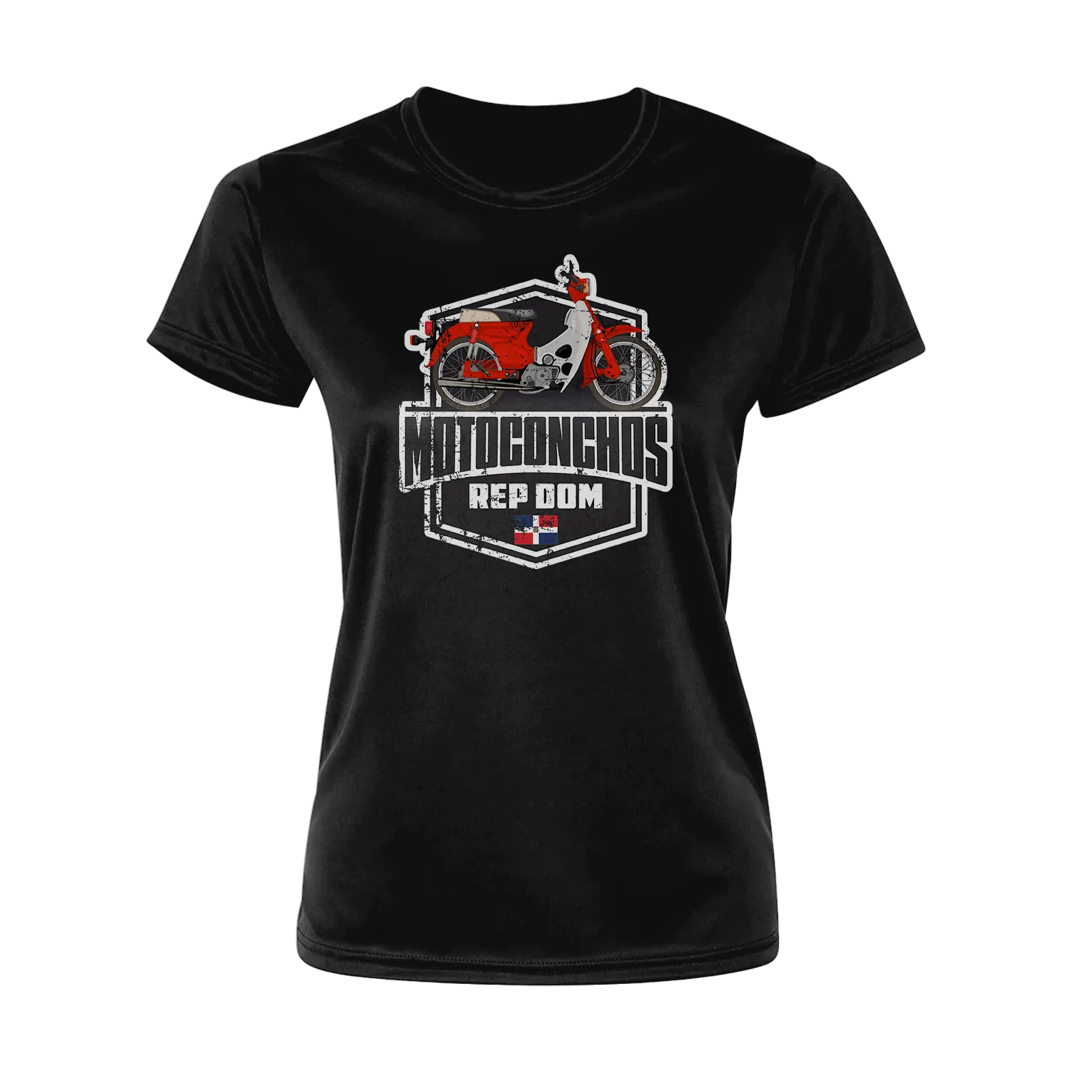Motoconcho Short Sleeve Women's T-Shirt