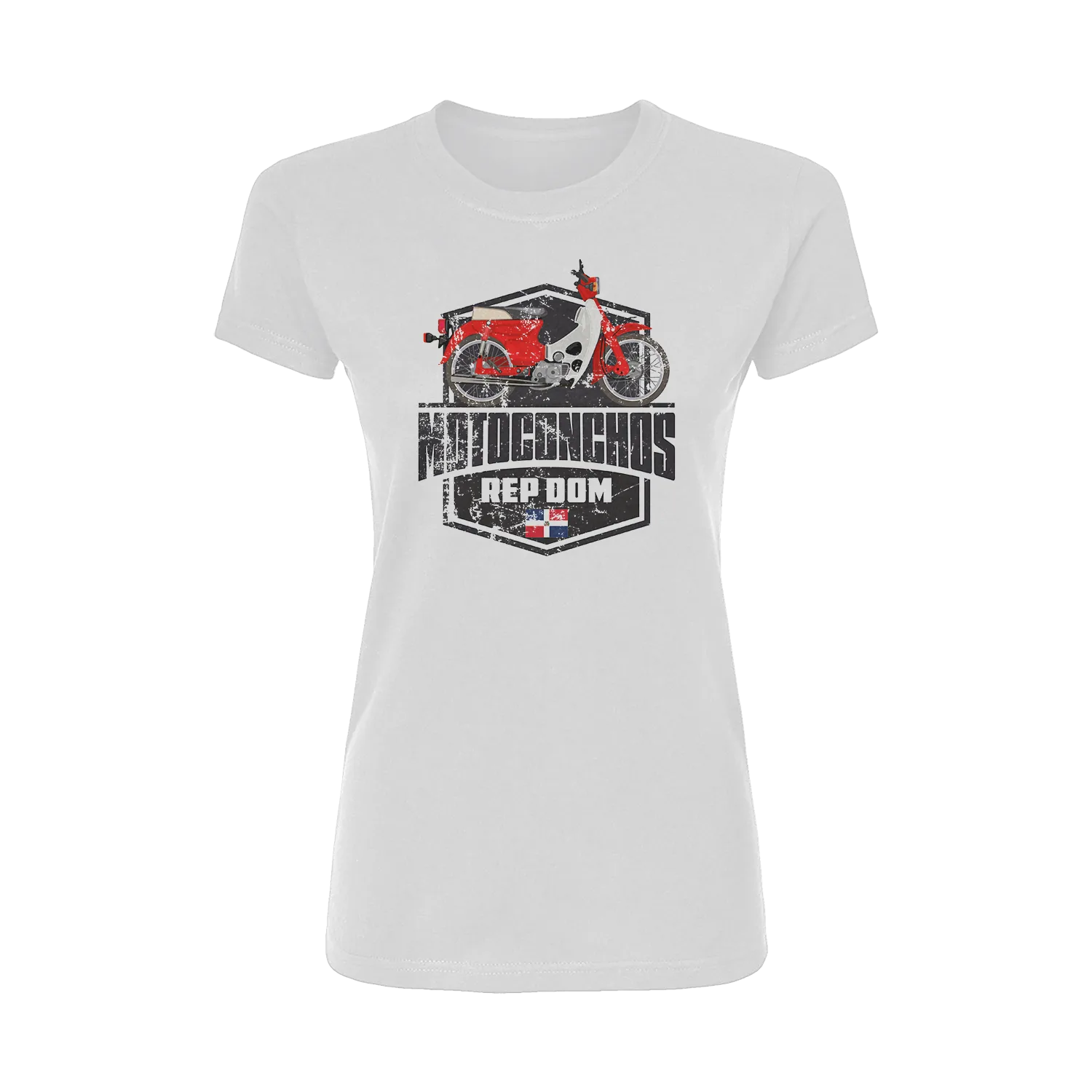 Motoconcho Short Sleeve Women's T-Shirt