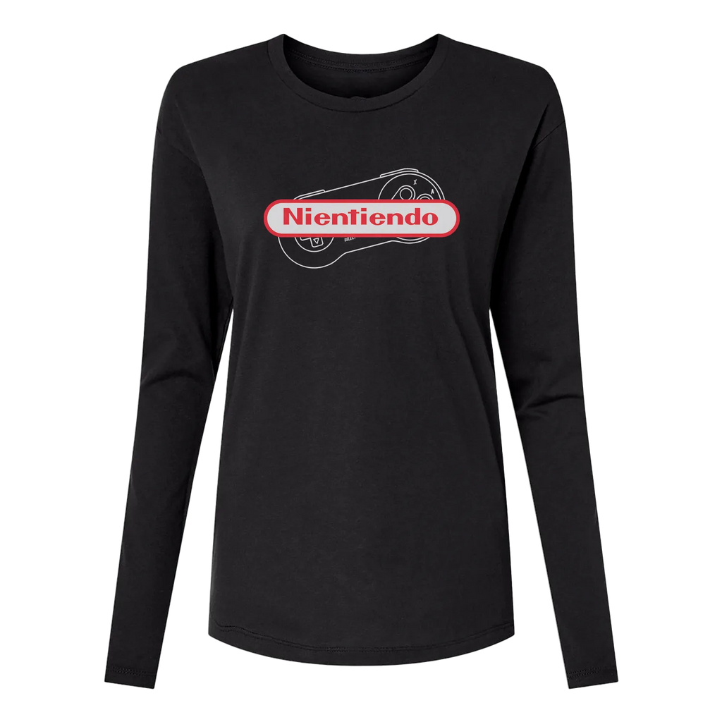 Nientiendo Women's T-Shirt