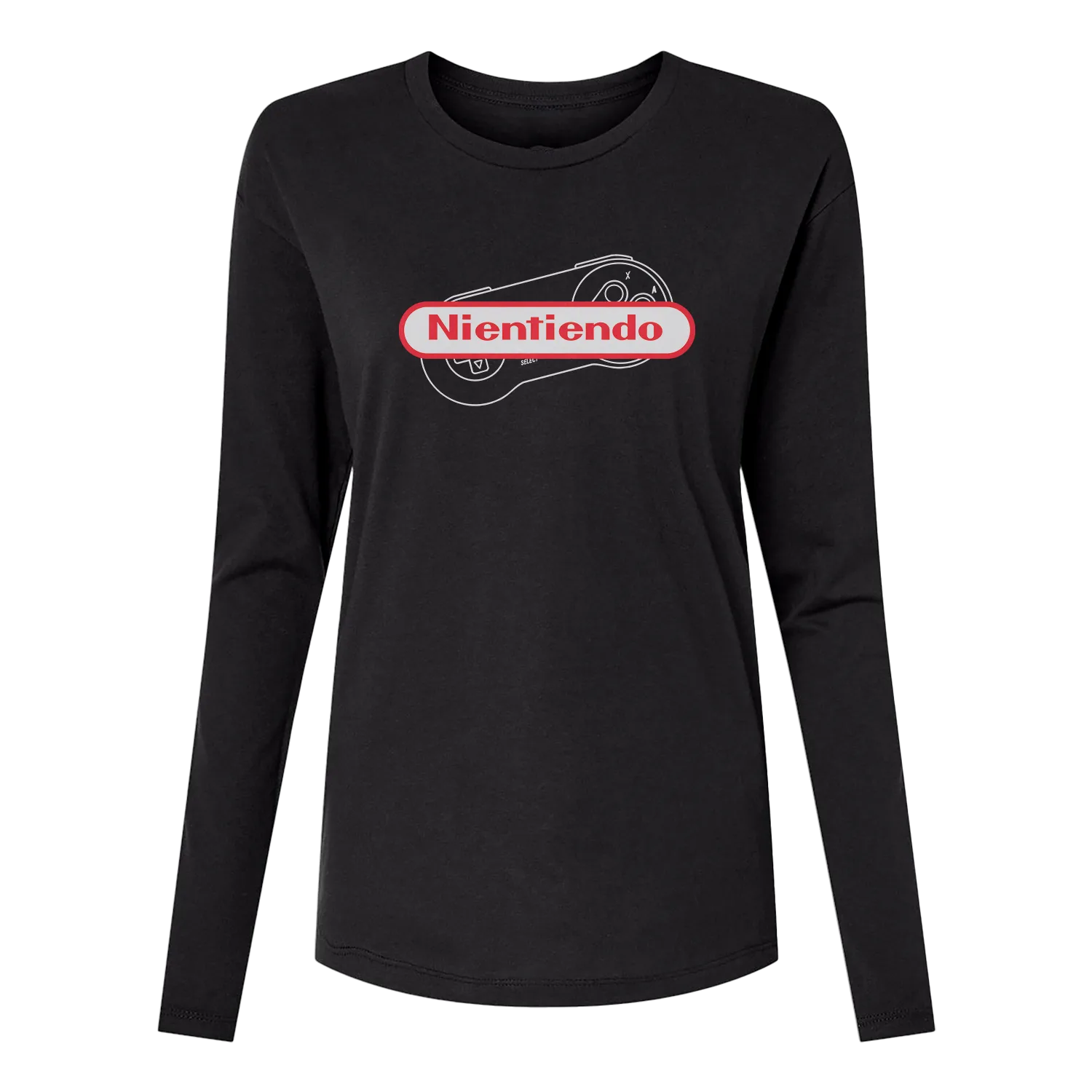 Nientiendo Women's T-Shirt