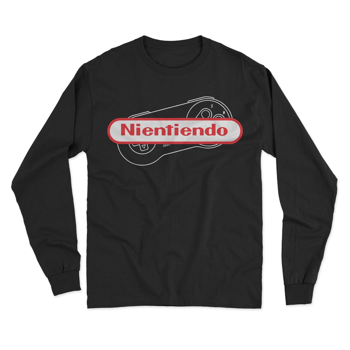 Nientiendo T-Shirt