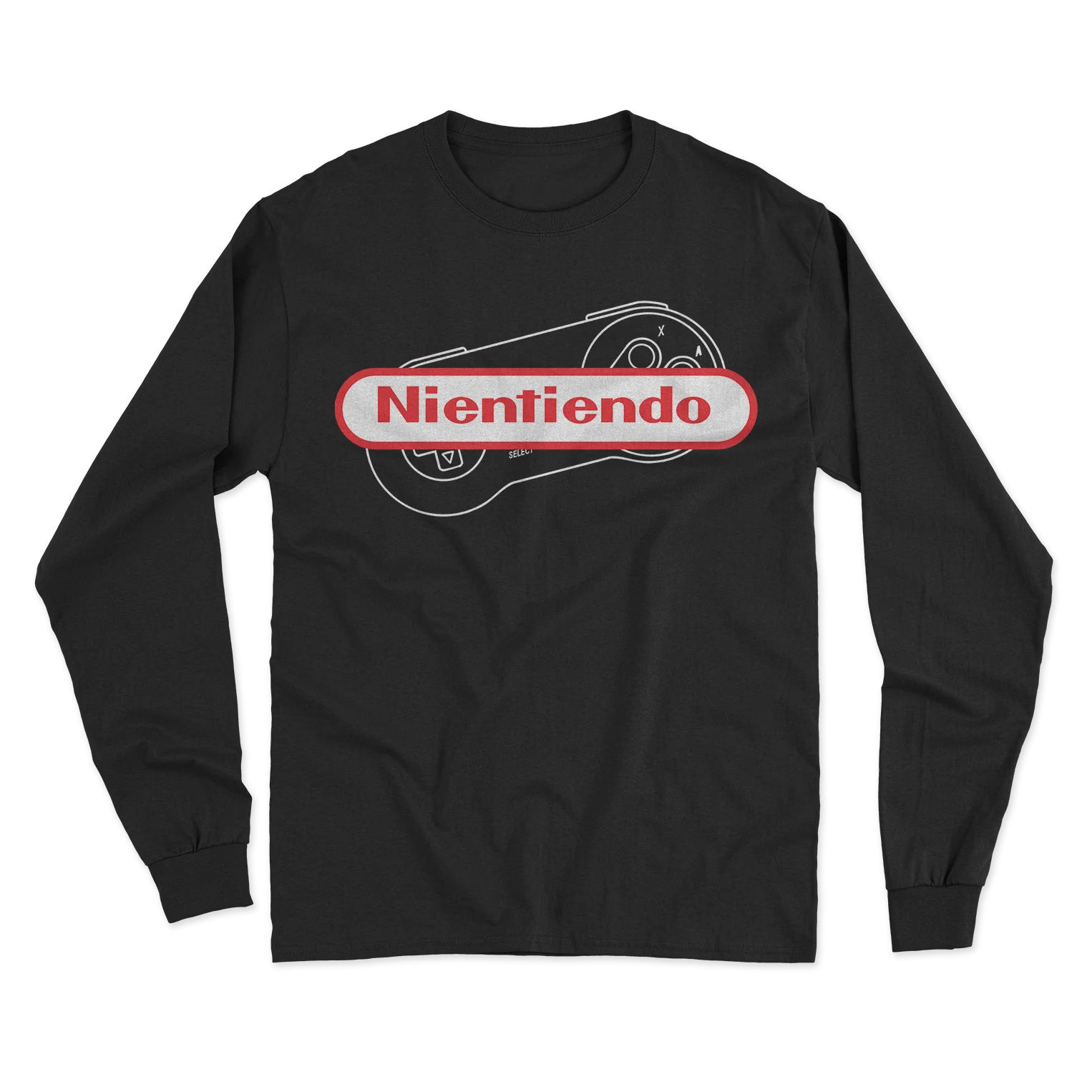 Nientiendo T-Shirt