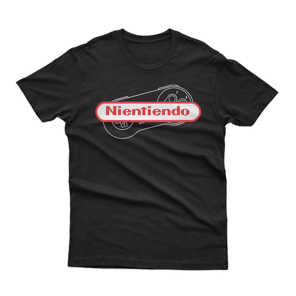 Nientiendo T-Shirt