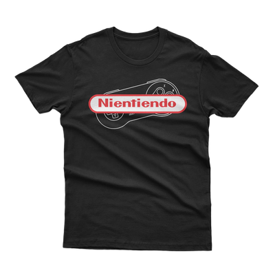 Nientiendo T-Shirt