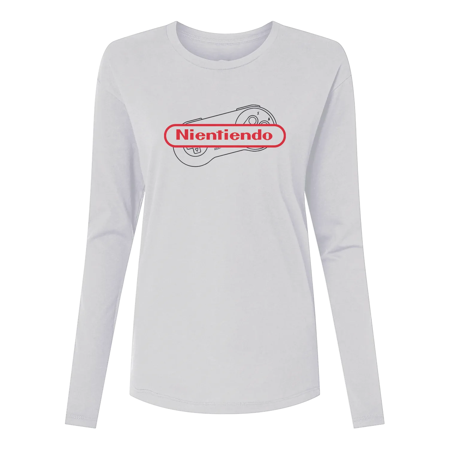 Nientiendo Women's T-Shirt