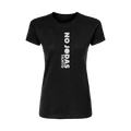 No Jodas Tanto Short Sleeve Women's T-Shirt