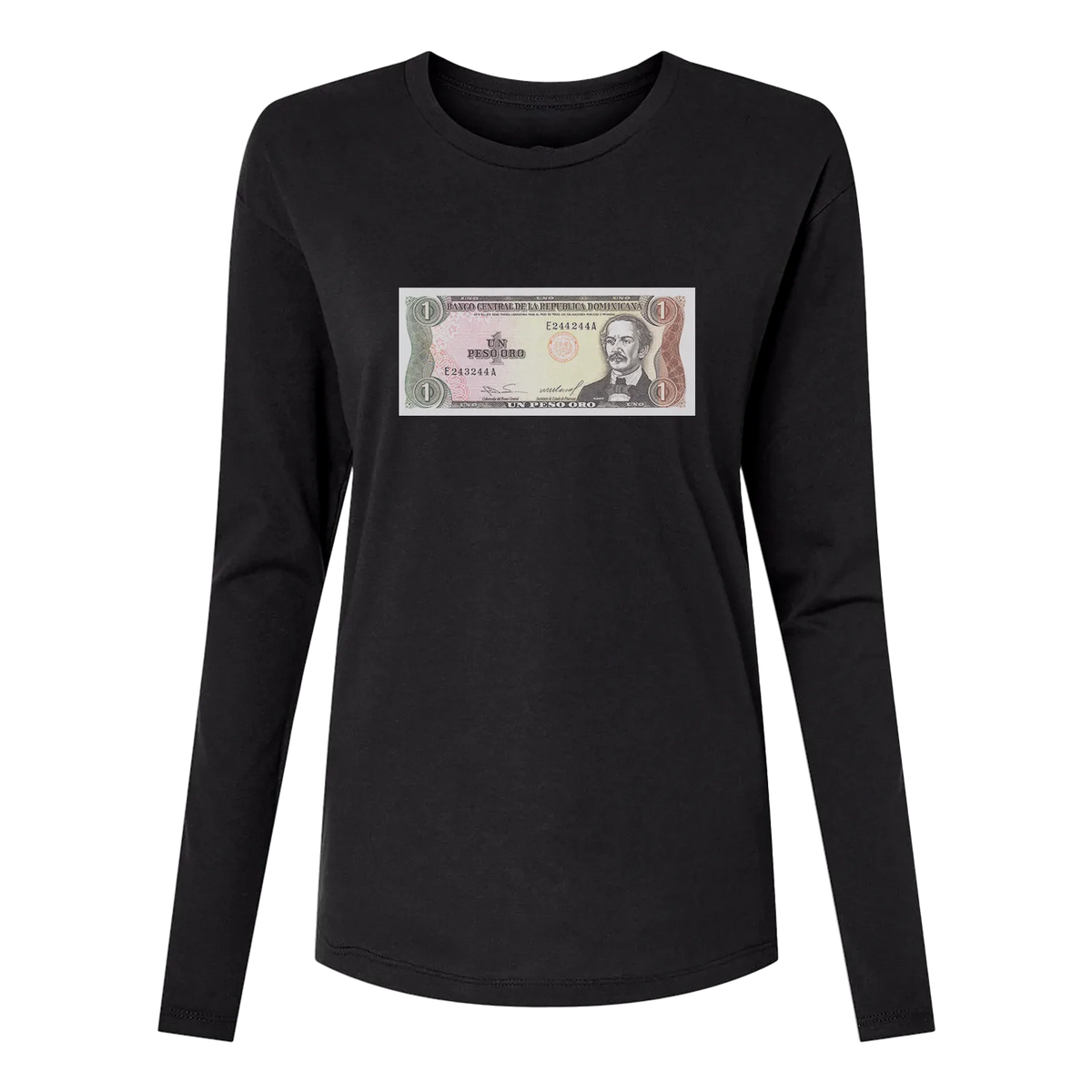 Un Peso Oro Women's T-Shirt
