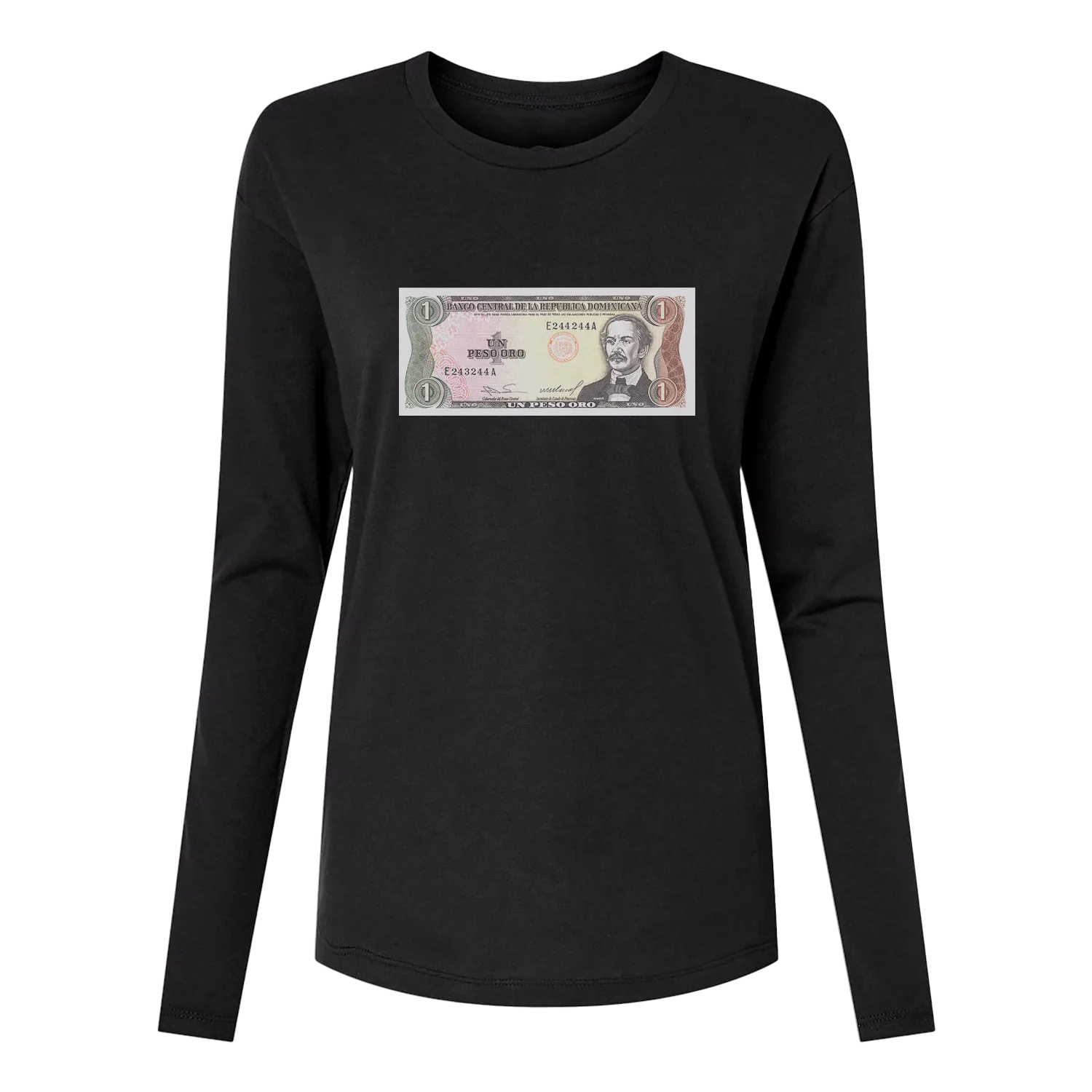 Un Peso Oro Women's T-Shirt