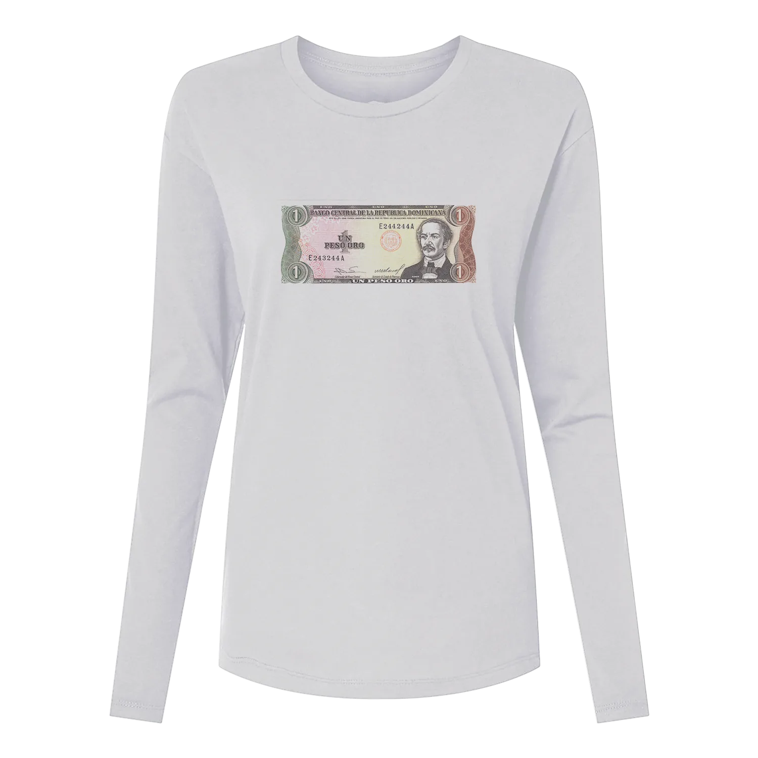 Un Peso Oro Women's T-Shirt