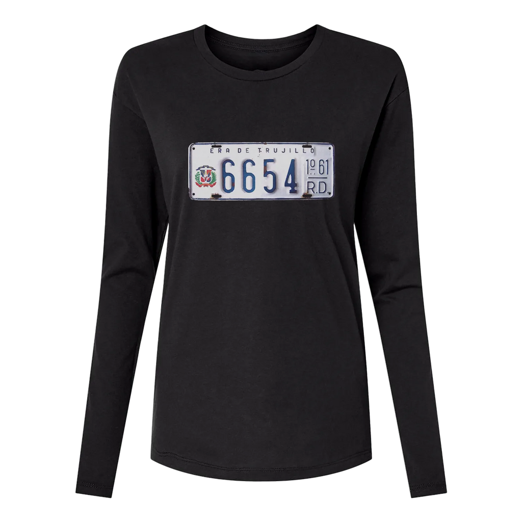 Placa Trujillo Women's T-Shirt