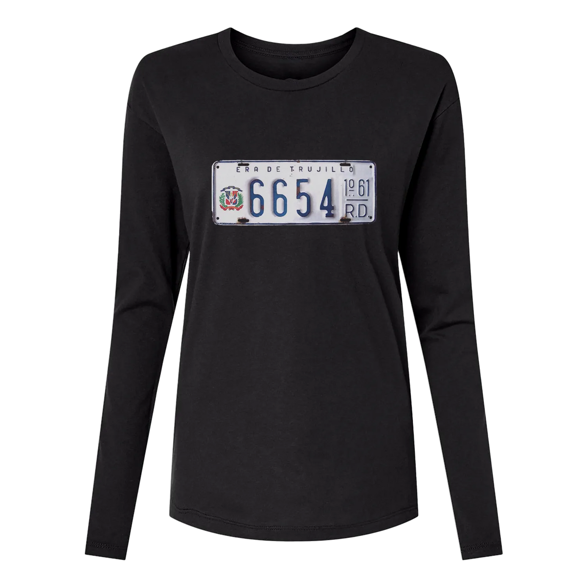 Placa Trujillo Women's T-Shirt