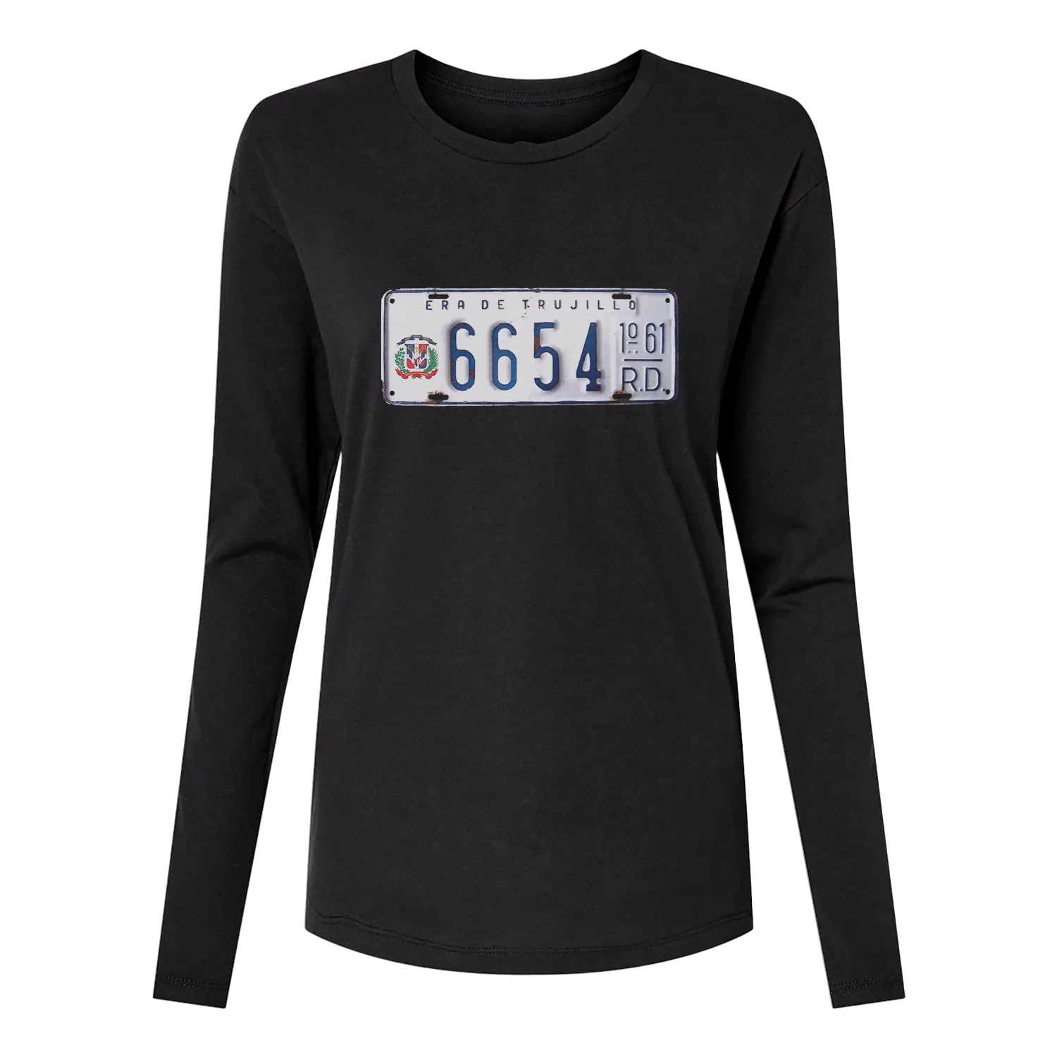 Placa Trujillo Women's T-Shirt