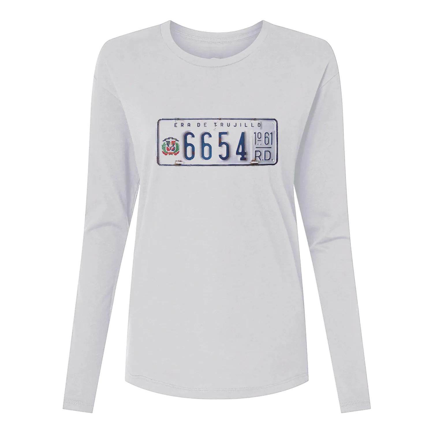 Placa Trujillo Women's T-Shirt