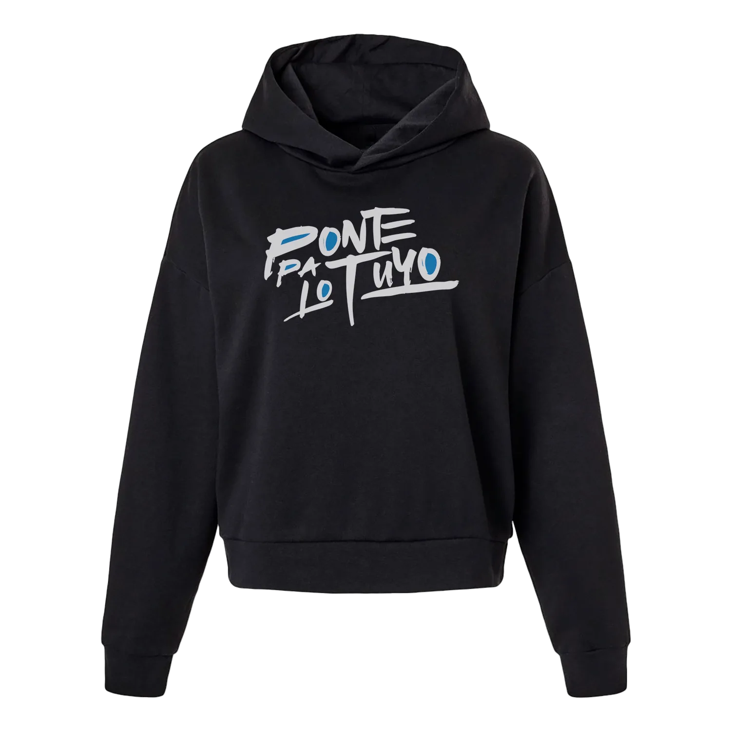 Ponte Pa Lo Tuyo Women's Hoodie
