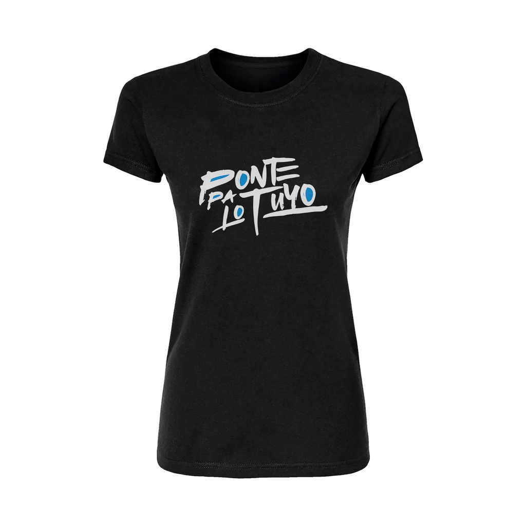 Ponte Pa Lo Tuyo Short Sleeve Women's T-Shirt