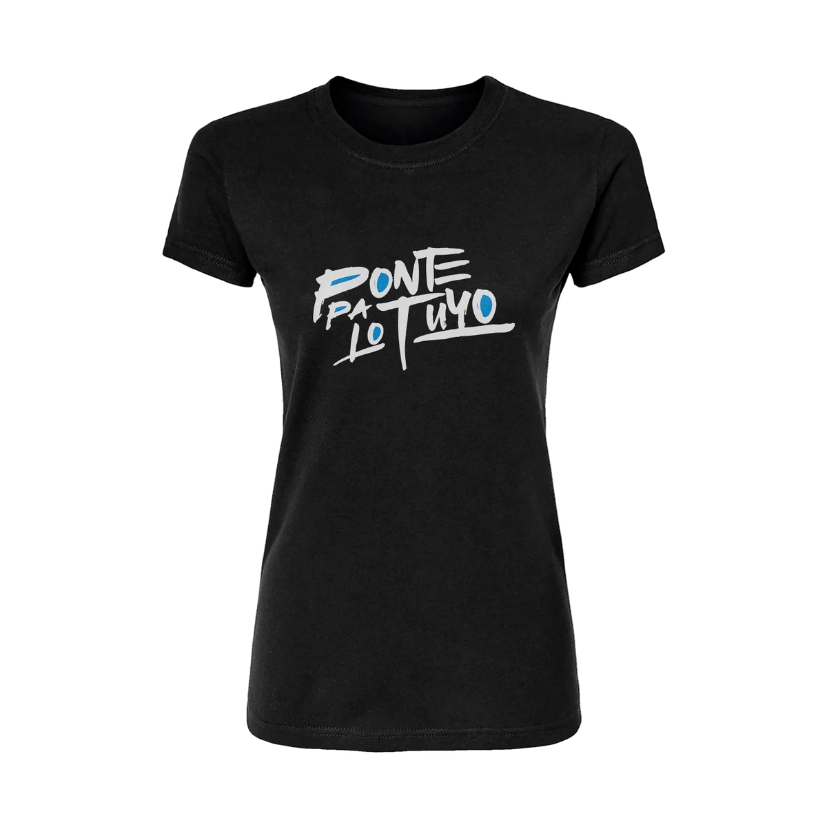 Ponte Pa Lo Tuyo Short Sleeve Women's T-Shirt
