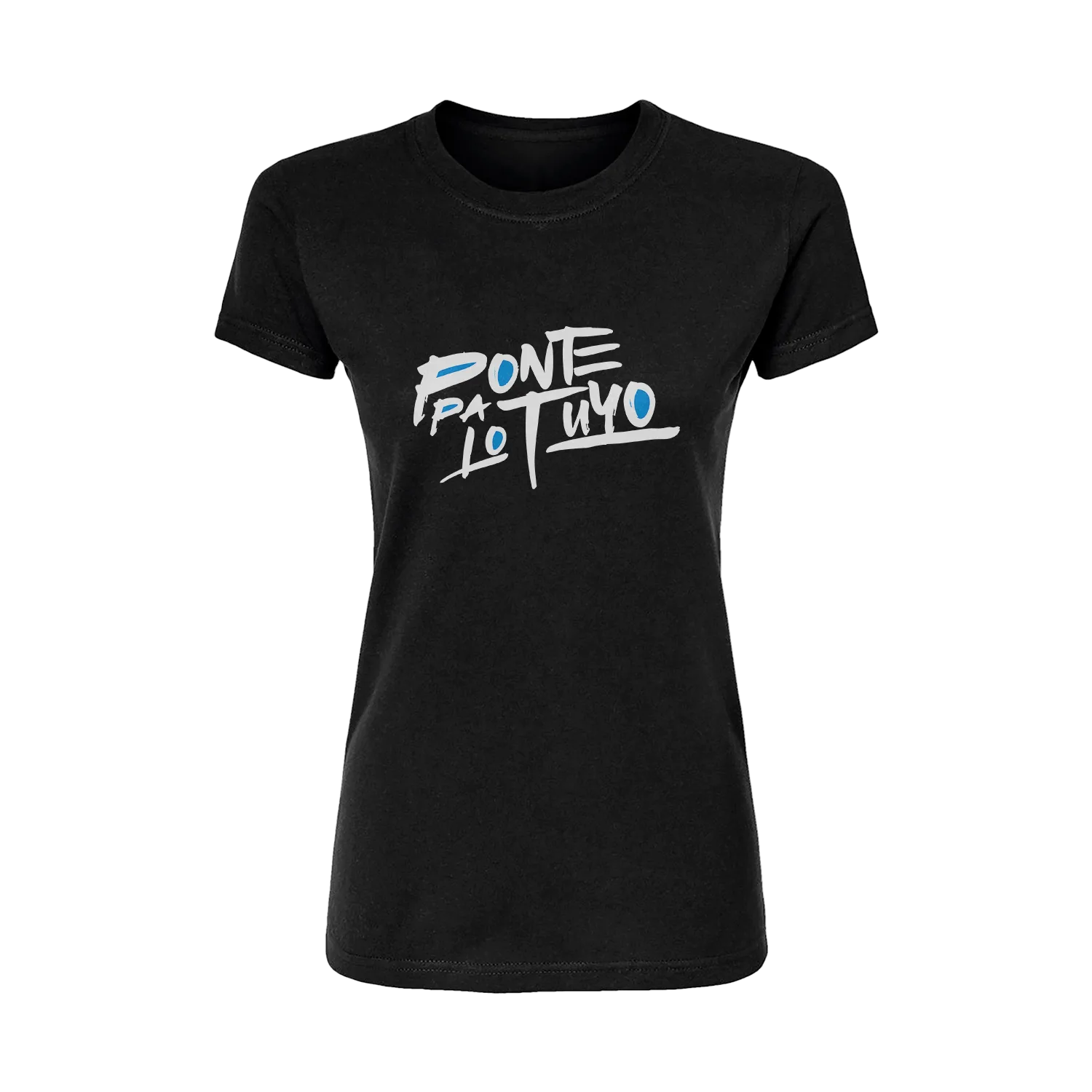 Ponte Pa Lo Tuyo Short Sleeve Women's T-Shirt