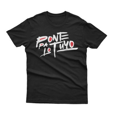 Ponte Pa' Lo Tuyo T-Shirt