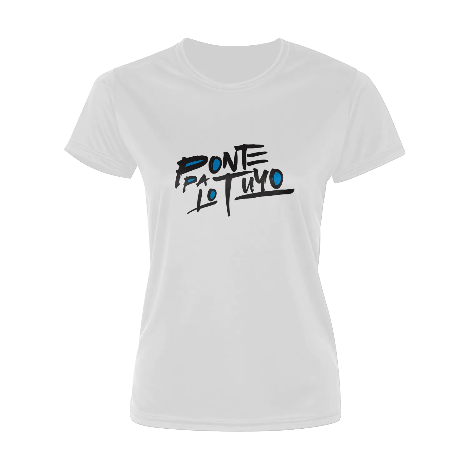 Ponte Pa Lo Tuyo Short Sleeve Women's T-Shirt