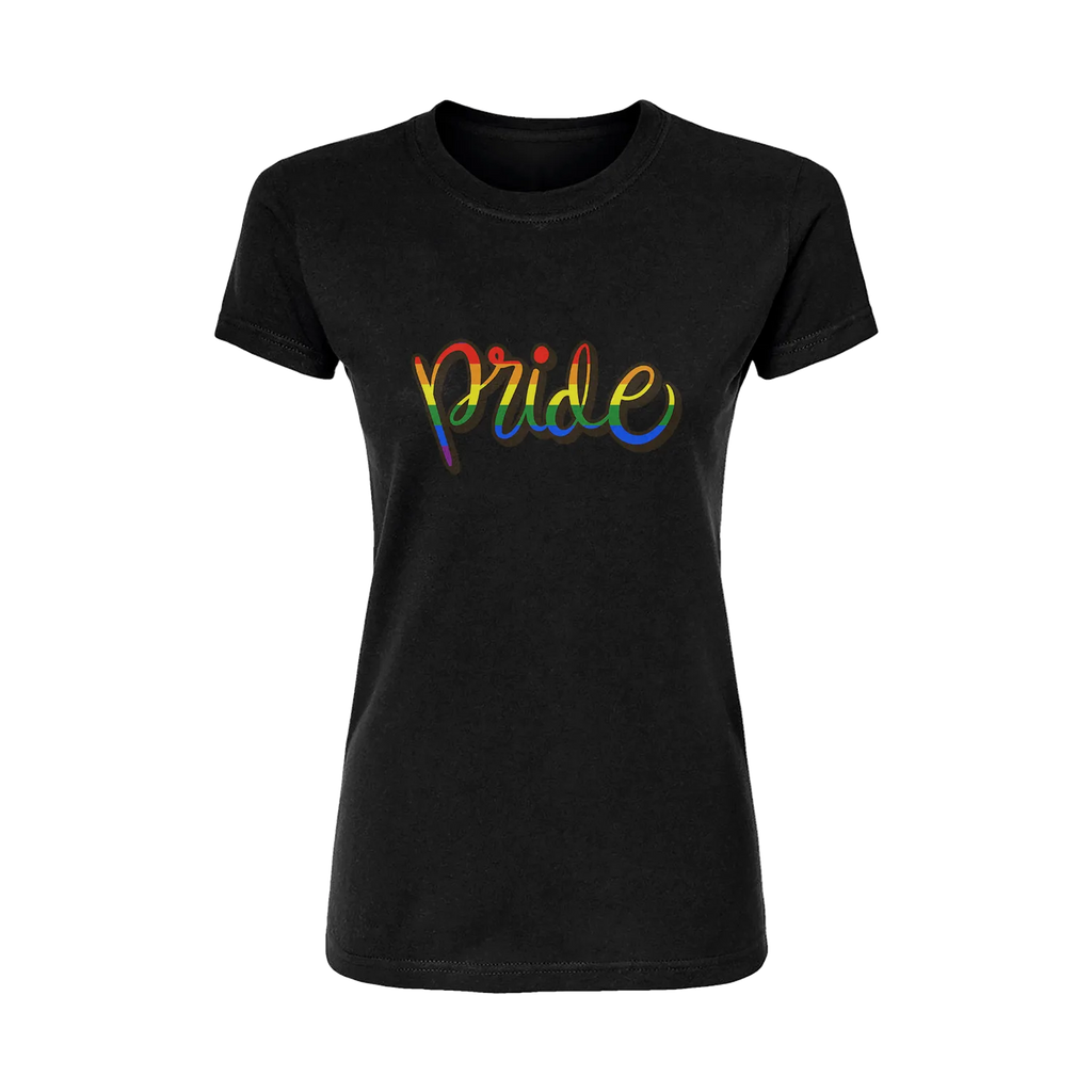 Pride Short Sleeve Women's T-Shirt