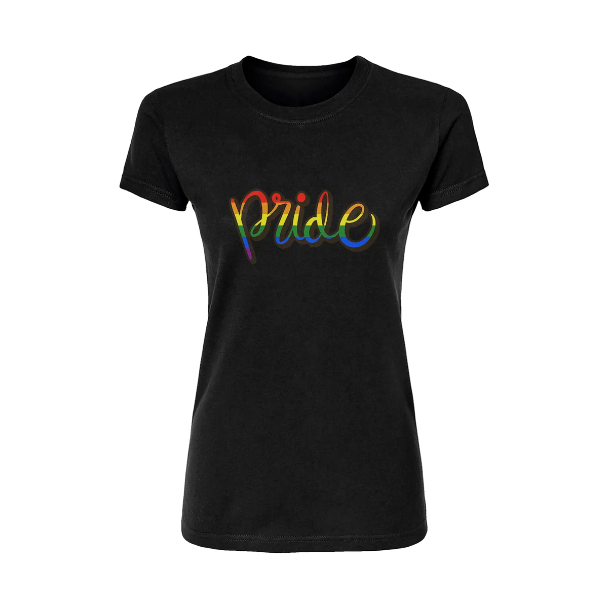 Pride Short Sleeve Women's T-Shirt