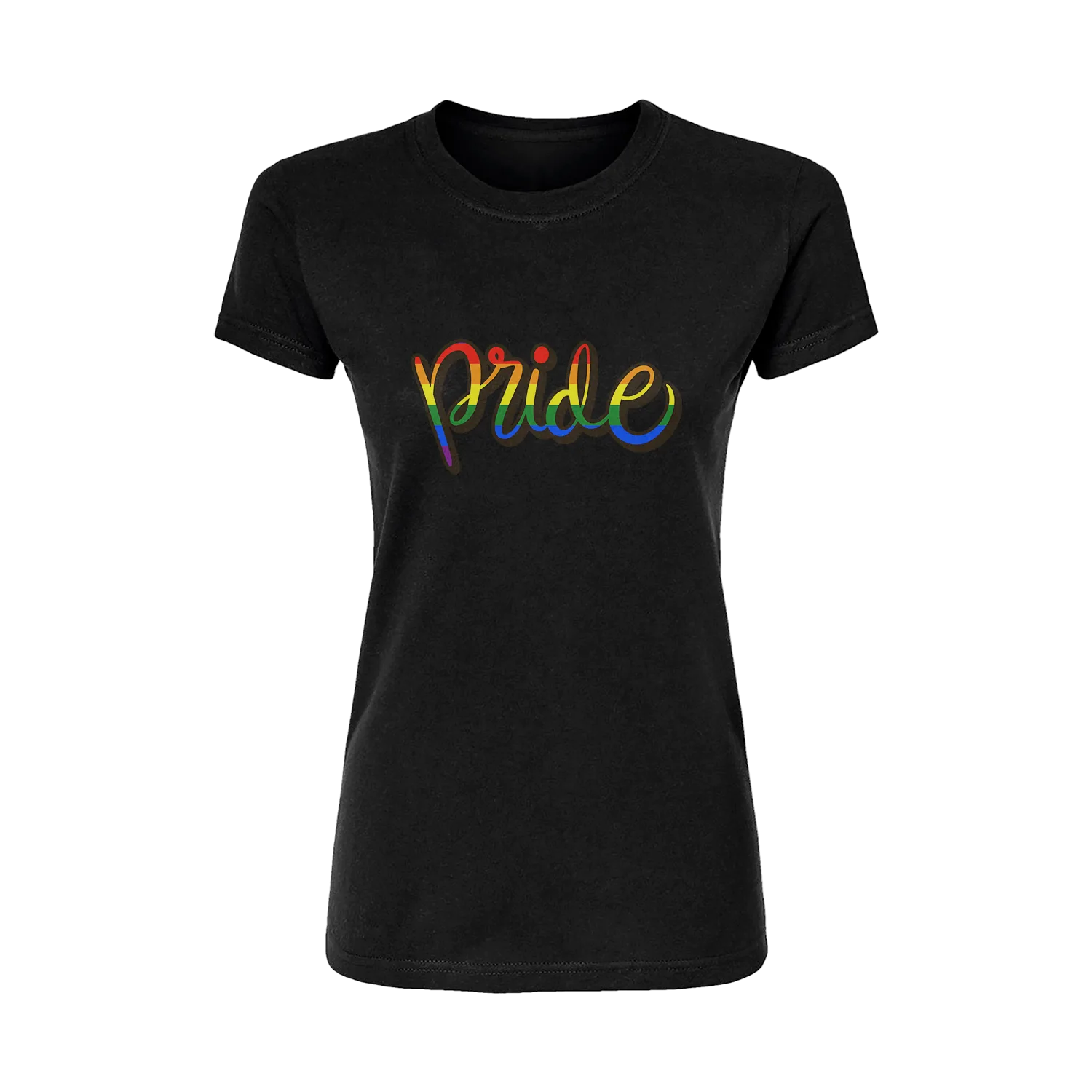 Pride Short Sleeve Women's T-Shirt