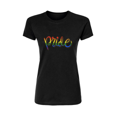 Pride Short Sleeve Women's T-Shirt
