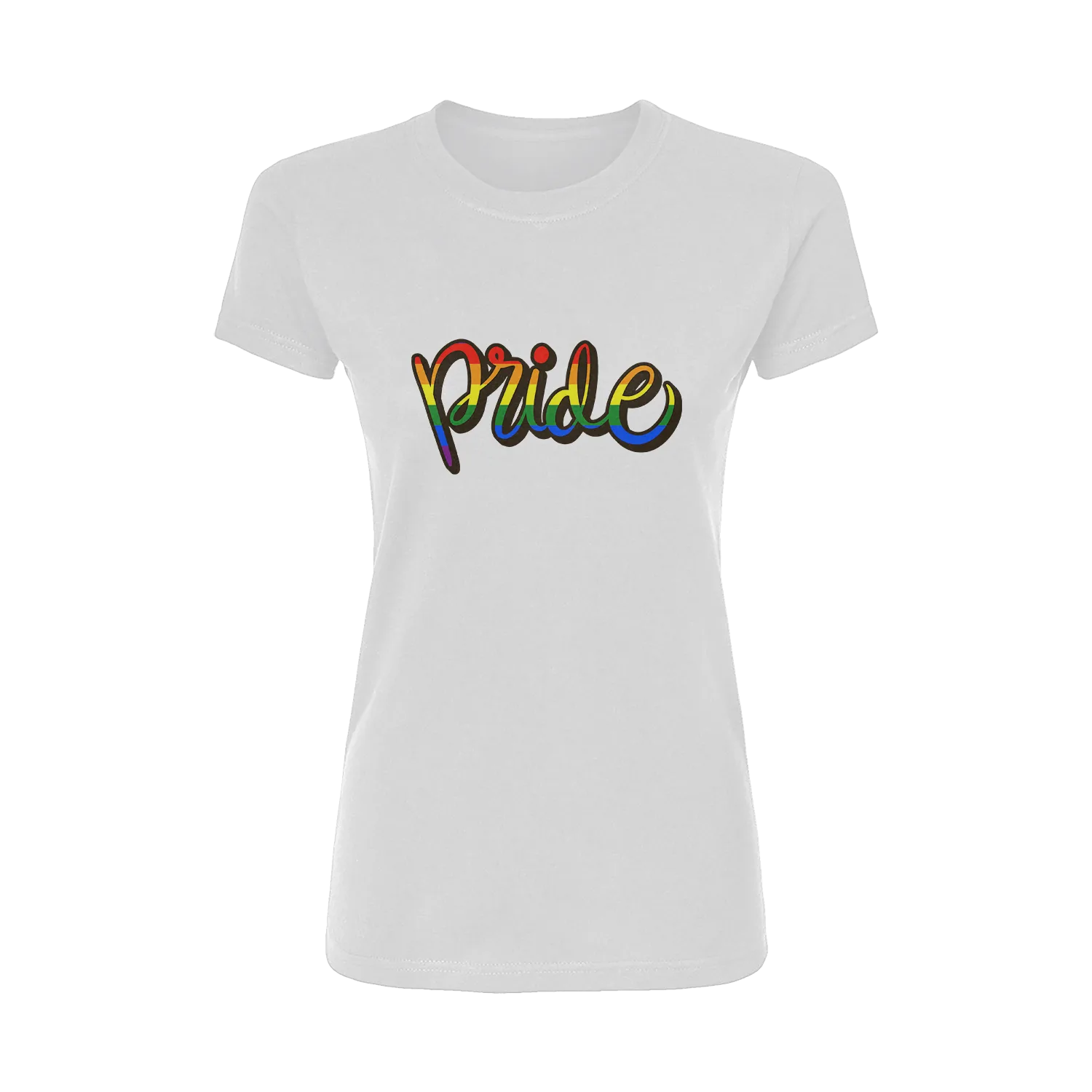Pride Short Sleeve Women's T-Shirt