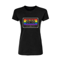 Pride Time Mix Short Sleeve Women's T-Shirt