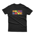 LGBTQ Pride is Love T-Shirt