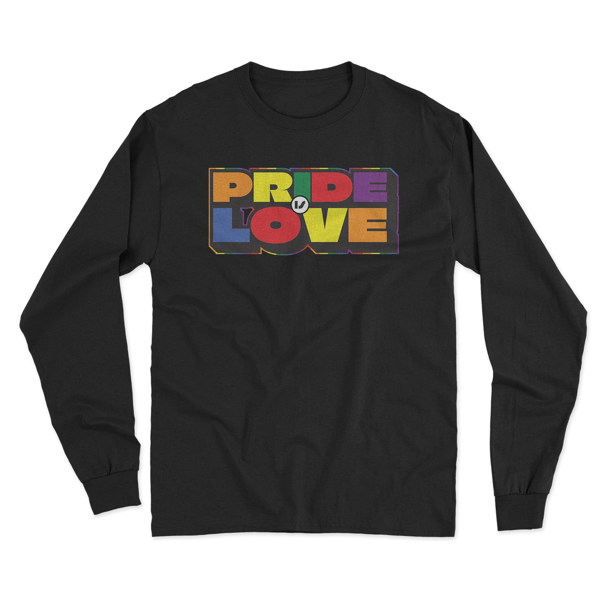 LGBTQ Prime is Love Tee